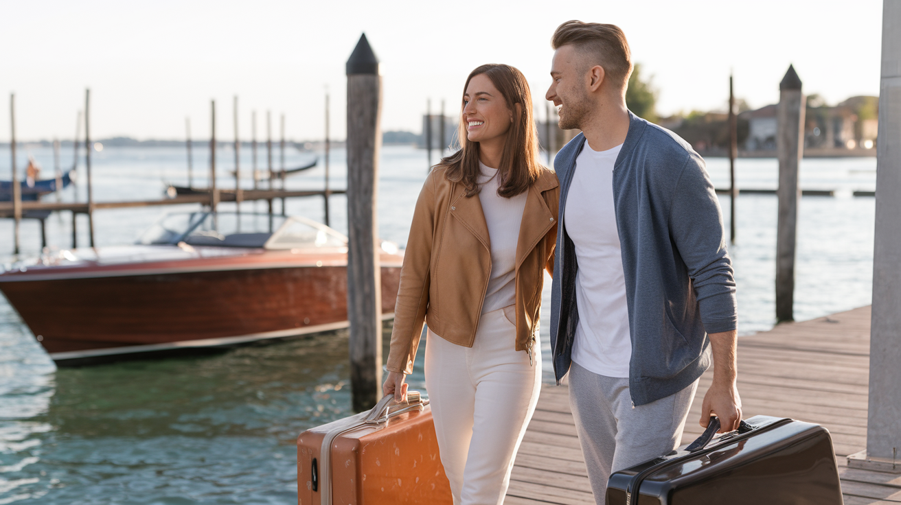 Venice Airport Transfer to Bardolino: Your Ultimate Guide to Seamless Travel